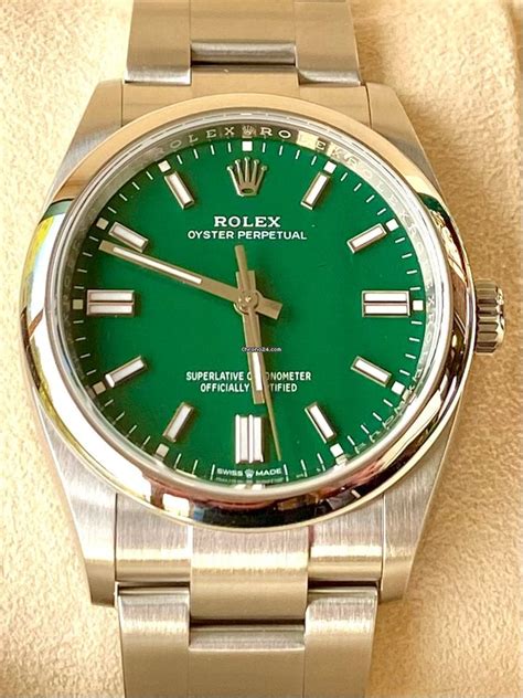 rolex oyster perpetual 36 ebay kleinanzeigen